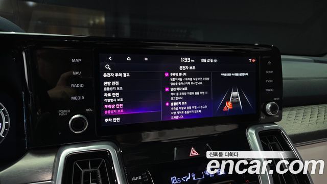 Kia Sorento (IV) HEV 1.6 2WD Noblesse 2021 — фото 17