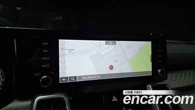 Kia Sorento (IV) HEV 1.6 2WD Noblesse 2021 — фото 18