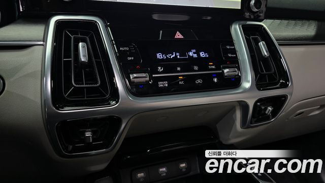 Kia Sorento (IV) HEV 1.6 2WD Noblesse 2021 — фото 19