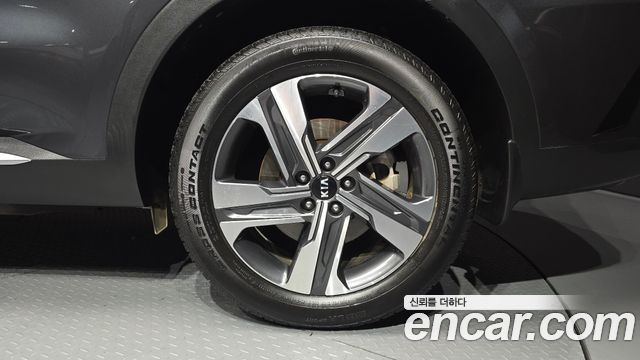 Kia Sorento (IV) HEV 1.6 2WD Noblesse 2021 — фото 21