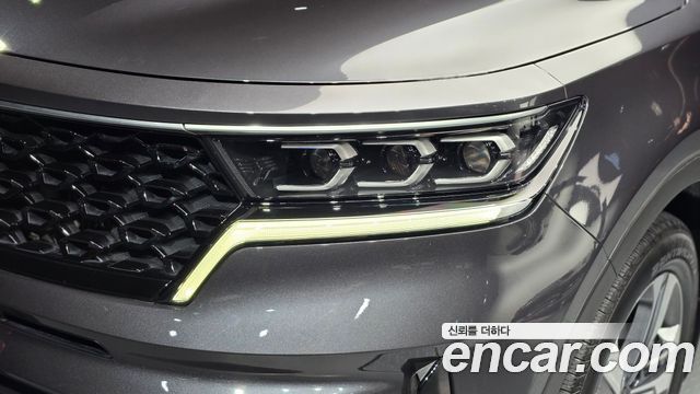 Kia Sorento (IV) HEV 1.6 2WD Noblesse 2021 — фото 22