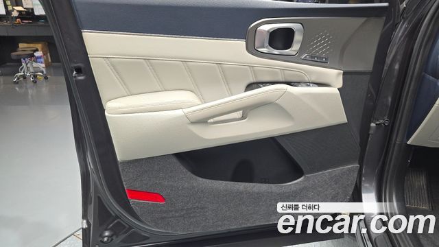 Kia Sorento (IV) HEV 1.6 2WD Noblesse 2021 — фото 24