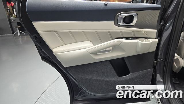 Kia Sorento (IV) HEV 1.6 2WD Noblesse 2021 — фото 25