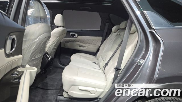 Kia Sorento (IV) HEV 1.6 2WD Noblesse 2021 — фото 26