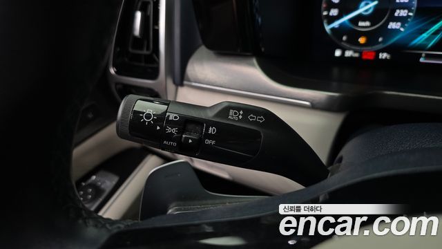 Kia Sorento (IV) HEV 1.6 2WD Noblesse 2021 — фото 29