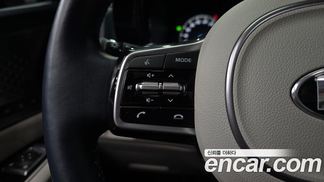 Kia Sorento (IV) HEV 1.6 2WD Noblesse 2021 — фото 31