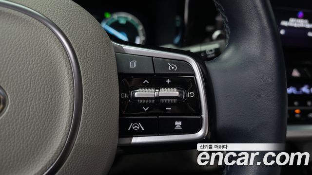 Kia Sorento (IV) HEV 1.6 2WD Noblesse 2021 — фото 32