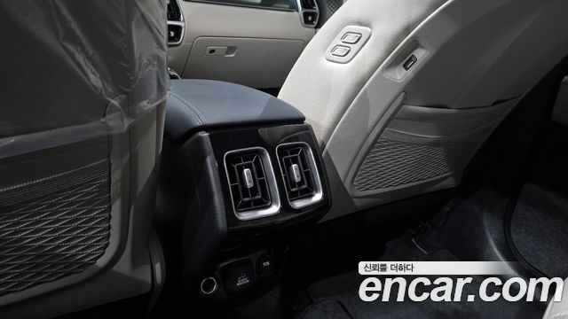 Kia Sorento (IV) HEV 1.6 2WD Noblesse 2021 — фото 33