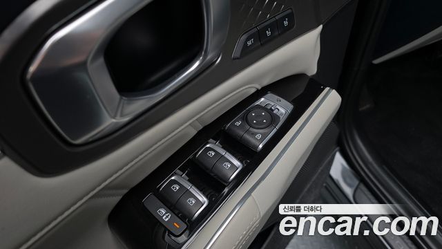 Kia Sorento (IV) HEV 1.6 2WD Noblesse 2021 — фото 35