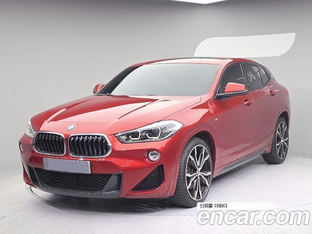 BMW X2 (F39) xDrive 20d M Sport