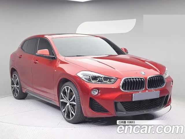 BMW X2 (F39) xDrive 20d M Sport 2018 — фото 2