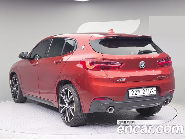 BMW X2 (F39) xDrive 20d M Sport 2018 — фото 4