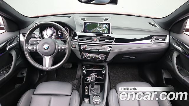 BMW X2 (F39) xDrive 20d M Sport 2018 — фото 7
