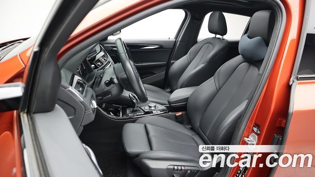 BMW X2 (F39) xDrive 20d M Sport 2018 — фото 8