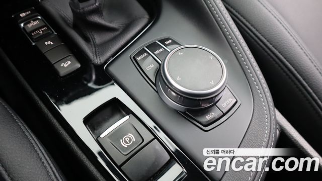 BMW X2 (F39) xDrive 20d M Sport 2018 — фото 21