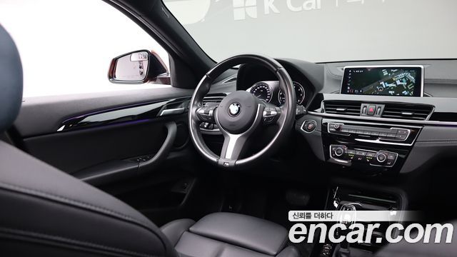 BMW X2 (F39) xDrive 20d M Sport 2018 — фото 23