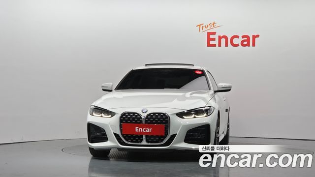 BMW 4 Series (G22) 420i M Sport Coupe 2024 — фото 3
