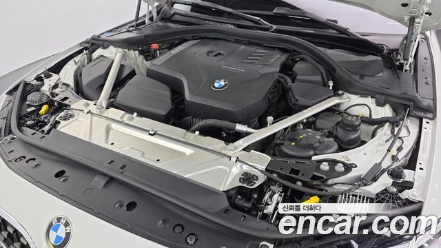 BMW 4 Series (G22) 420i M Sport Coupe 2024 — фото 6