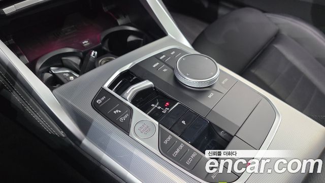 BMW 4 Series (G22) 420i M Sport Coupe 2024 — фото 9