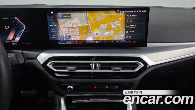 BMW 4 Series (G22) 420i M Sport Coupe 2024 — фото 12