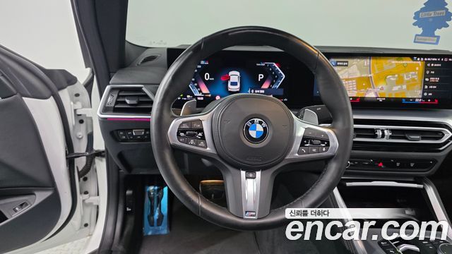 BMW 4 Series (G22) 420i M Sport Coupe 2024 — фото 13