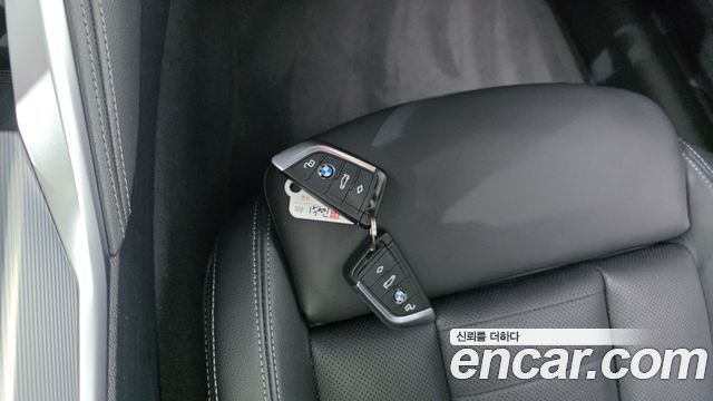 BMW 4 Series (G22) 420i M Sport Coupe 2024 — фото 15