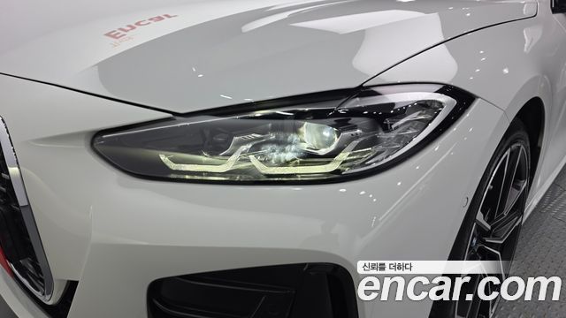 BMW 4 Series (G22) 420i M Sport Coupe 2024 — фото 22