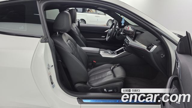 BMW 4 Series (G22) 420i M Sport Coupe 2024 — фото 26