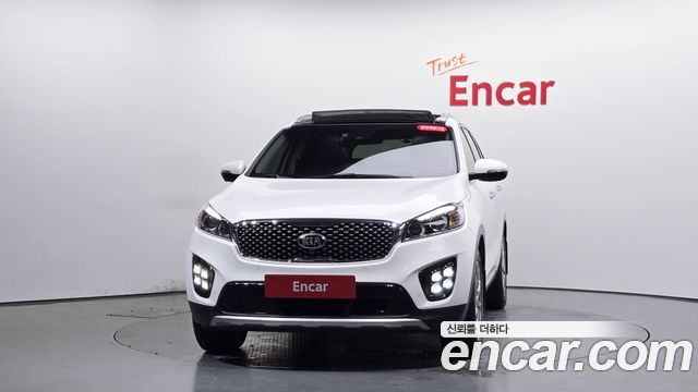 Kia Sorento Diesel 2.2 4WD Noblesse Special 2016 — фото 3