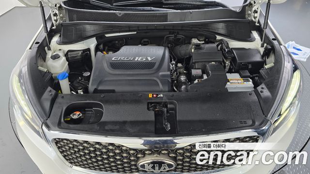 Kia Sorento Diesel 2.2 4WD Noblesse Special 2016 — фото 6