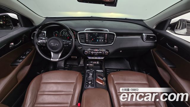 Kia Sorento Diesel 2.2 4WD Noblesse Special 2016 — фото 7