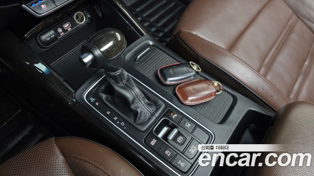 Kia Sorento Diesel 2.2 4WD Noblesse Special 2016 — фото 9