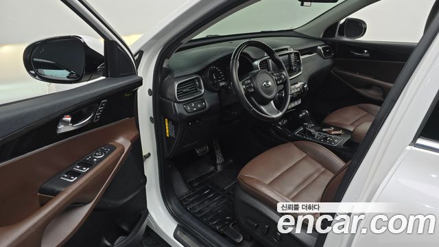 Kia Sorento Diesel 2.2 4WD Noblesse Special 2016 — фото 10