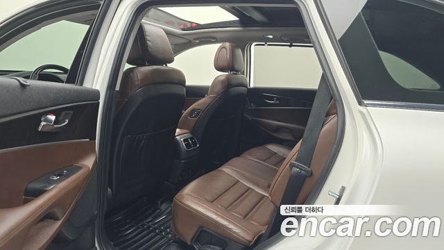 Kia Sorento Diesel 2.2 4WD Noblesse Special 2016 — фото 11