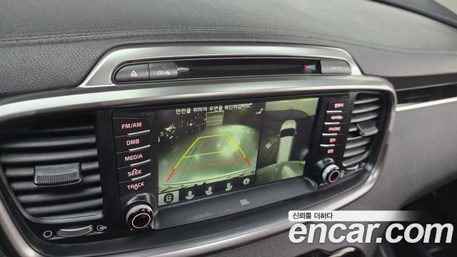 Kia Sorento Diesel 2.2 4WD Noblesse Special 2016 — фото 14