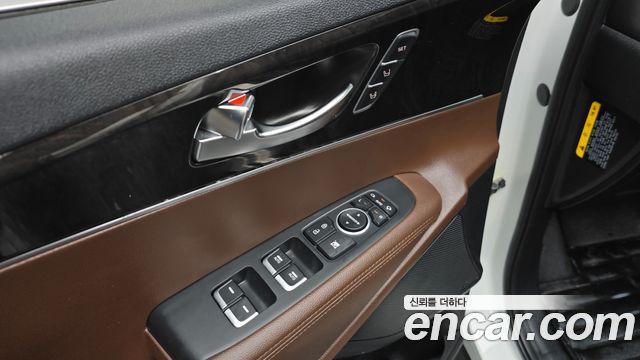 Kia Sorento Diesel 2.2 4WD Noblesse Special 2016 — фото 15