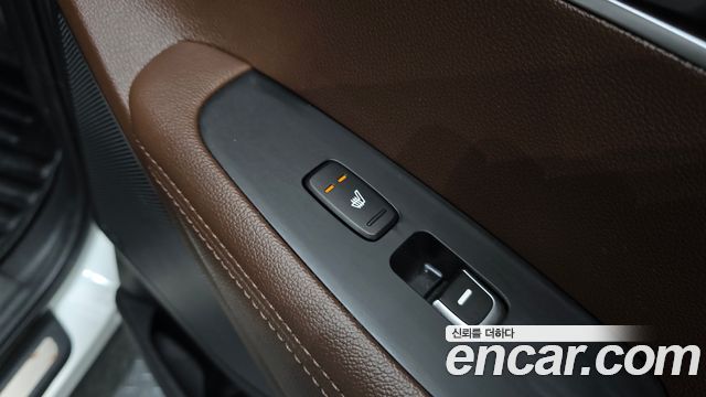 Kia Sorento Diesel 2.2 4WD Noblesse Special 2016 — фото 16