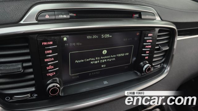 Kia Sorento Diesel 2.2 4WD Noblesse Special 2016 — фото 18