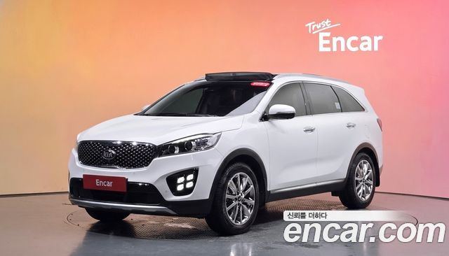 Kia Sorento Diesel 2.2 4WD Noblesse Special