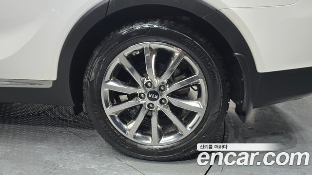 Kia Sorento Diesel 2.2 4WD Noblesse Special 2016 — фото 21