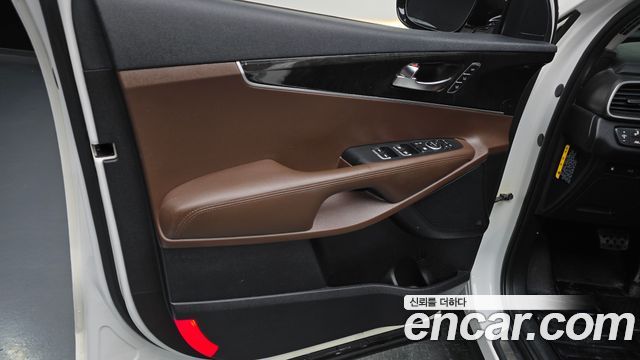 Kia Sorento Diesel 2.2 4WD Noblesse Special 2016 — фото 24