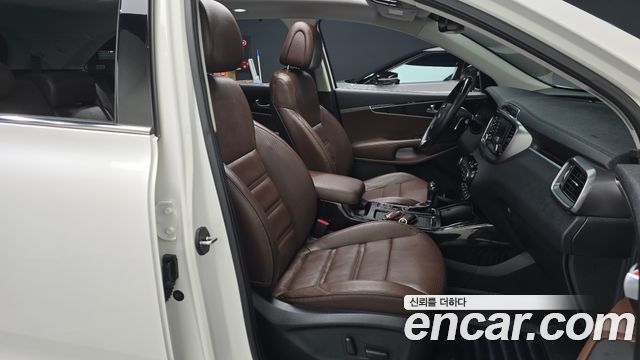 Kia Sorento Diesel 2.2 4WD Noblesse Special 2016 — фото 26