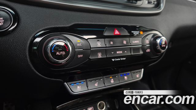 Kia Sorento Diesel 2.2 4WD Noblesse Special 2016 — фото 29