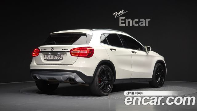 Mercedes-Benz GLA-Class (X156) GLA200 d 4MATIC 2016 — фото 2