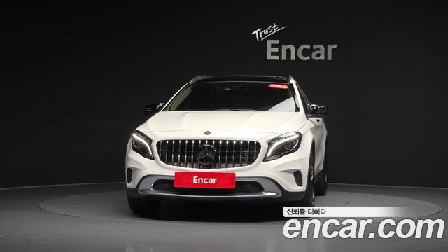 Mercedes-Benz GLA-Class (X156) GLA200 d 4MATIC 2016 — фото 3