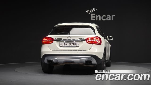 Mercedes-Benz GLA-Class (X156) GLA200 d 4MATIC 2016 — фото 4