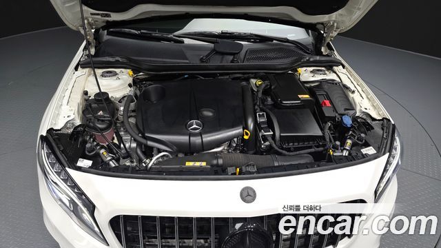 Mercedes-Benz GLA-Class (X156) GLA200 d 4MATIC 2016 — фото 6