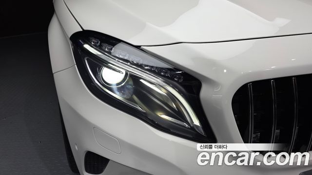 Mercedes-Benz GLA-Class (X156) GLA200 d 4MATIC 2016 — фото 22