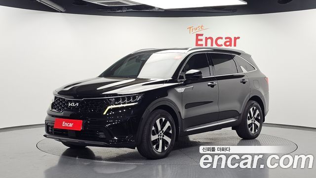 Kia Sorento (IV) Diesel 2.2 2WD Noblesse