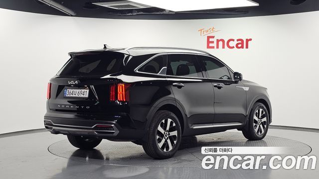 Kia Sorento (IV) Diesel 2.2 2WD Noblesse 2022 — фото 2